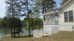 Lake Gaston Real Estate for sale 