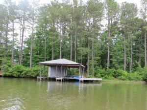 Lake Gaston Waterfront Land for sale