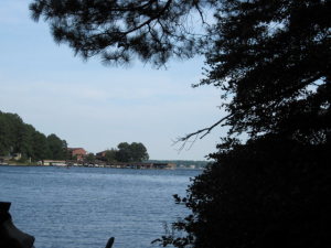 Lake Gaston Waterfront Land for sale