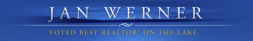 about jan werber lake gaston real estate services
